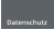 Datenschutz