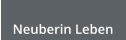 Neuberin Leben