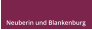 Neuberin und Blankenburg